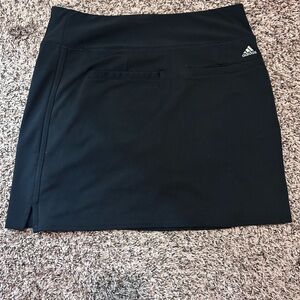Black Small Adidas Skort